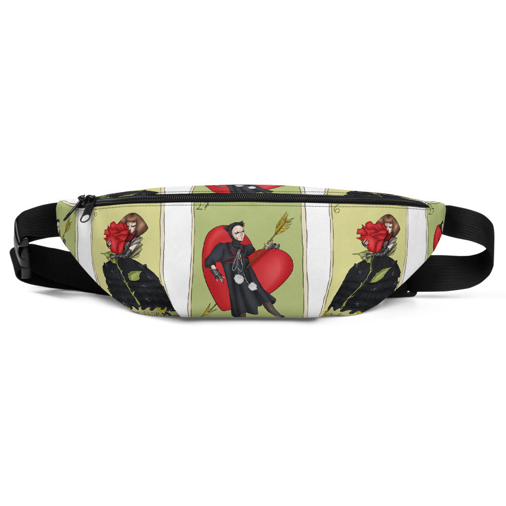 BELT BAG "Tarot Cards"