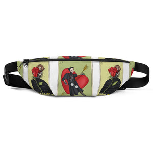 BELT BAG "Tarot Cards"