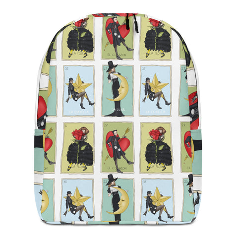 BACKPACK BAG"Tarot Card"