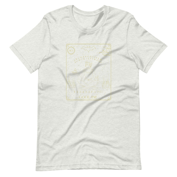 OUIJA GIRL Magical Lines T-shirt