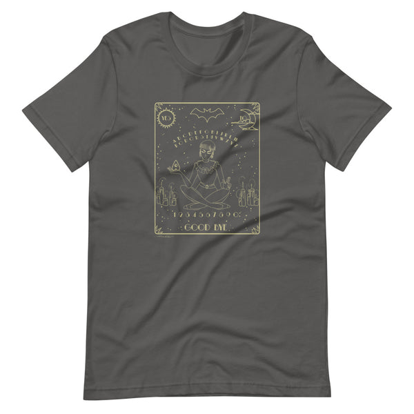 OUIJA GIRL Magical Lines T-shirt