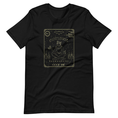 OUIJA GIRL Magical Lines T-shirt